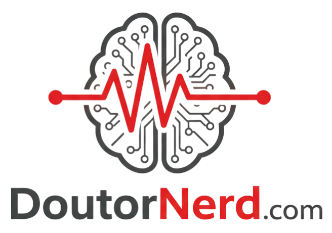 Logo DoutorNerd
